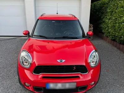 Gebraucht Mini Cooper SD Countryman