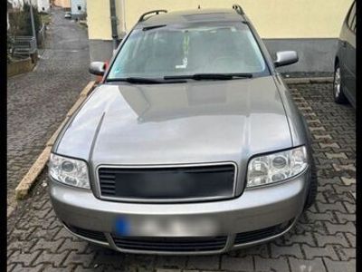 gebraucht Audi A6 Kombi