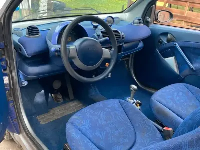 Używany Smart ForTwo Coupé