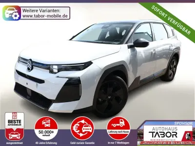 Neu Citroën C5 Aircross 145 PS (106 kW) 2026 Weiß SUV