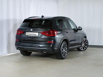 Gebraucht BMW X3 M Sport 286 PS (210 kW) 2021 Grau SUV
