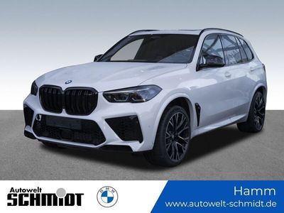 gebraucht BMW X5 M Competition