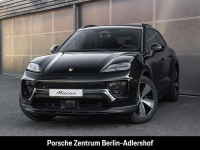 Neu Porsche Macan 300 kW (408 PS) 2025 Schwarz SUV