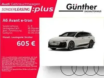 Gebraucht Audi A6 e-tron