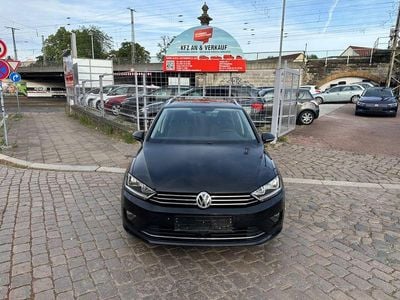 VW Golf Sportsvan