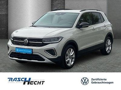 Usata VW T-Cross Goal 150 CV (110 kW) 2025 Grigio SUV