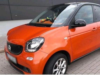 gebraucht Smart ForFour Passion Automatik