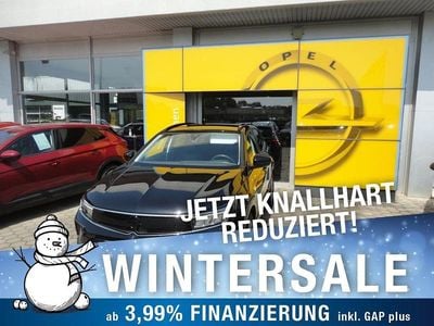 Schwarz Gebraucht 2022 Opel Grandland X GS Line SUV | 28.990 € (Teuer)