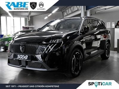 Peugeot e-5008