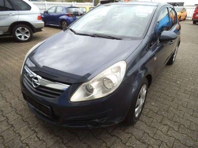 gebraucht Opel Corsa 1.0 12V Edition