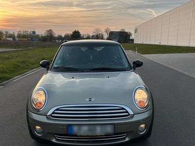 Gebraucht Mini Cooper 120 PS (88 kW) 2009 Beige Kleinwagen