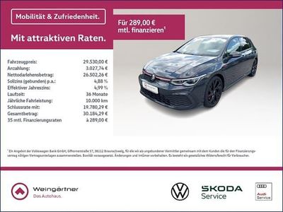 Gebraucht 2024 VW Golf VIII GTI | 29.530 € (Guter Preis)