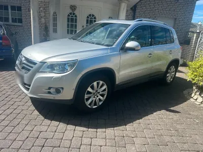 Gebraucht VW Tiguan