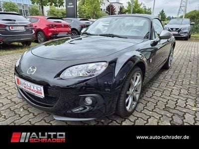 Schwarz Gebraucht 2014 Mazda MX5 Sendo Cabrio | 17.890 € (Fairer Preis)