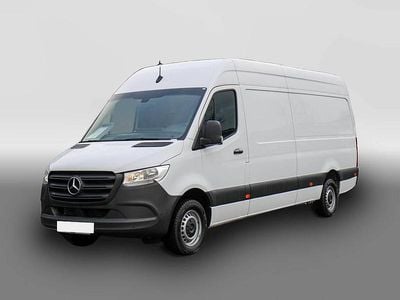 Gebraucht Mercedes Sprinter 170 PS (125 kW) 2023 Weiß Van
