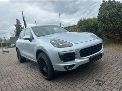 Porsche Cayenne S