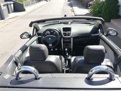 Peugeot 207 CC
