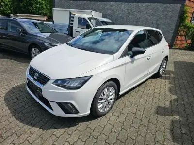 Gebraucht Seat Ibiza FR 116 PS (85 kW) 2025 Candyweiß Kleinwagen