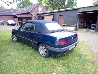 Peugeot 306 Cabriolet