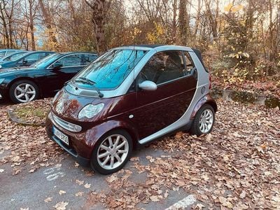 Gebraucht Smart ForTwo Cabrio 61 PS (44 kW) 2006 Cabrio