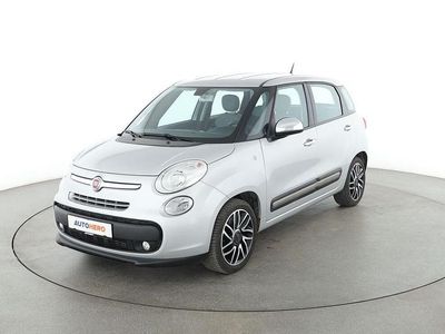 Silber Gebraucht 2015 Fiat 500L Pop Star Van / Kleinbus | 8.790 € (Etwas zu teuer)