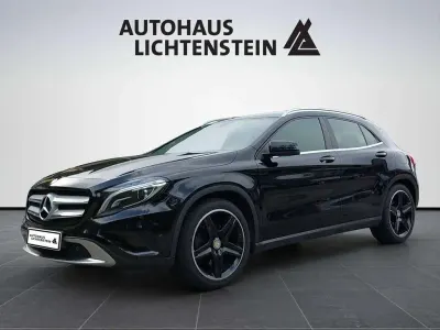 Gebraucht Mercedes GLA250