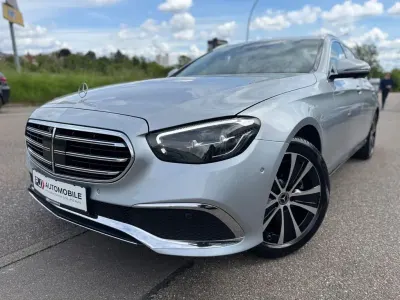 Gebraucht Mercedes E220