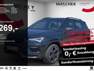 Gebraucht Cupra Ateca
