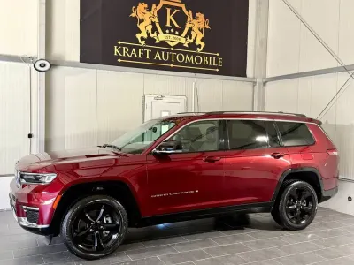 Gebraucht Jeep Grand Cherokee