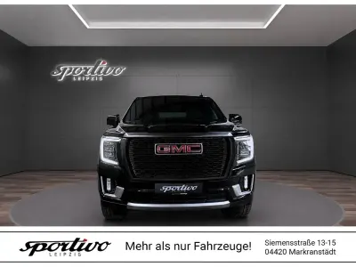 Gebraucht GMC Yukon 426 PS (313 kW) 2025 Schwarz SUV