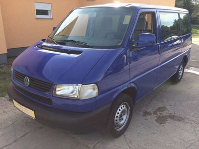 gebraucht VW Caravelle T4Autom. Sy. "Business" 7DC 2R3 Benzin / LPG