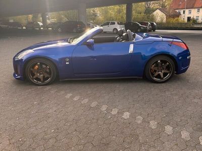 gebraucht Nissan 350Z Roadster