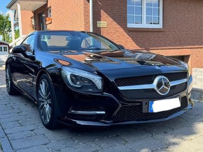 Mercedes SL500