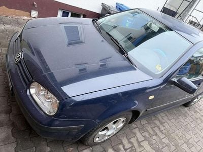 Gebraucht VW Golf IV 75 PS (55 kW) 2000 Limousine