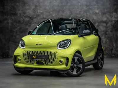 Gebraucht Smart ForTwo Electric Drive
