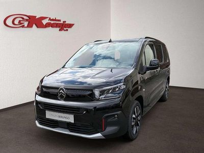 Neu Citroën Berlingo 131 PS (96 kW) 2026 Perla neraschwarz metallic Van / Kleinbus