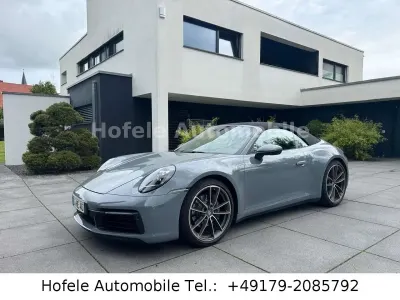 Gebraucht Porsche 911 Carrera Cabriolet