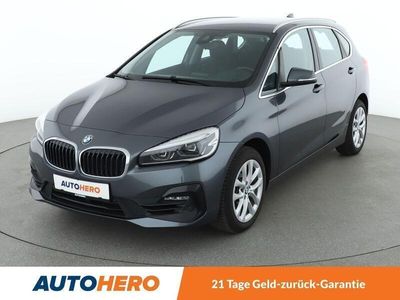 BMW 218 Active Tourer