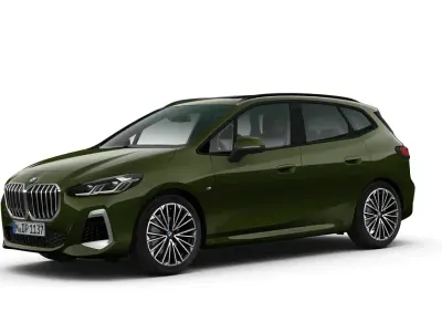 Gebraucht BMW 218 Active Tourer Shadowline 136 PS (100 kW) 2026 Van / Kleinbus