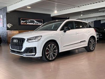 Weiß Gebraucht 2019 Audi SQ2 Sport SUV | 32.990 € (Teuer)