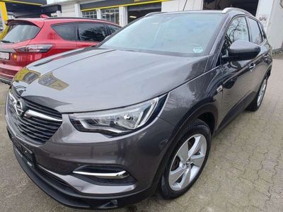 gebraucht Opel Grandland X Edition