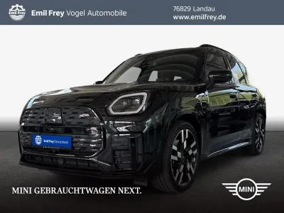 Gebraucht Mini John Cooper Works Countryman