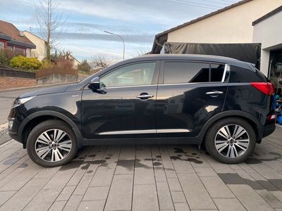 gebraucht Kia Sportage Sportage2.0 GDI AWD Spirit