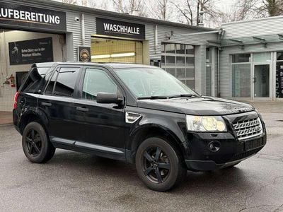 Gebraucht Land Rover Freelander 2 152 PS (111 kW) 2009 Schwarz SUV
