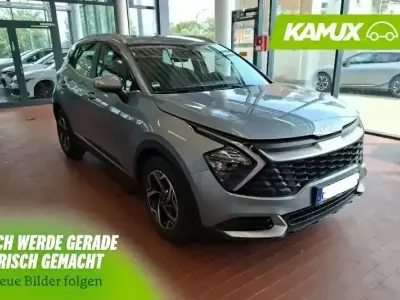 Gebraucht Kia Sportage