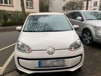 gebraucht VW up! Weiss, Klima