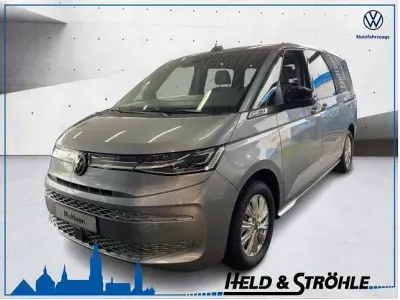 Nouvelle VW T7 Life 204 ch (150 kW) 2026 Argent Van