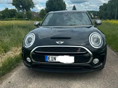 Gebraucht Mini Cooper S Clubman 194 PS (142 kW) 2016 Schwarz Kombi