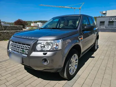 Usata Land Rover Freelander 2 HSE 152 CV (111 kW) 2008 Grigio SUV