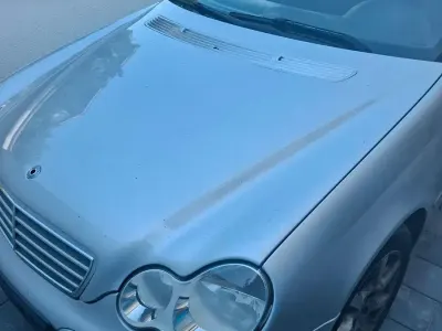 Gebraucht Mercedes C220